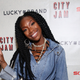 Brandy Norwood attends Lucky Brand Presents Lucky Lounge: City Jam with Brandy on August 5, 2017 in Chicago, Illinois.